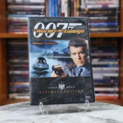 007 James Bond: The World Is Not Enough / Dünya Yetmez DVD Film