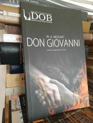 W. A. MOZART - Don Giovanni Opera - 2 perde. 01 Şubat 2012 Prömiyer