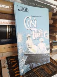 Cosi Fan Tutte komik opera, 2 perde
