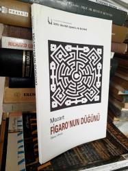 Figaro'nun Düğünü MOZART OPERA 4 PERDE