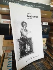 İZMİR DEVLET OPERA VE BALESİ PROGRAM DERGİSİ - SAYI: 95 / NABUCCO / OPERA, 4 PERDE