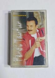 FERDİ TAYFUR , DURUN AYAKLARIM ALBÜMÜ KASETİ ÇİL KONDİSYONDA