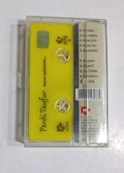 FERDİ TAYFUR , DURUN AYAKLARIM ALBÜMÜ KASETİ ÇİL KONDİSYONDA