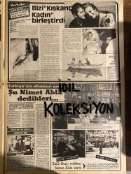 MERHABA GAZETESİ - DOĞUM GÜNÜ HEDİYESİ (TURKİSH - NEWSPAPER) - 29 ARALIK 1982 - SAYI : 1 - TAM TAKIM 12 SAYFADIR -Serpil Çakmaklı-Kadir İnanır-Lütfü Demir-Remziye Arıkan-Şakir Ermiş-Canan Yaka-Müjde Ar-Aysel Gürel-Vedat Akın-İbrahim Tatlıses-Banu Alkan-Hülya Koçyiğit-Selim Soydan-Nimet Abla-Morgan Fairchild-Nilgün Altınel-Marilyn Monroe-Mustafa Erdemol-Seda Poyraz-Cevher Özden-Necdet Bahadır-Ayşel Hanım-Selin Özden-Ercan Aktuna-Osman Göktan-Emel Sayın-Mualla Özbek-Müşerref Tezcan-İzzet Altınmeşe-Hülya Koçyiğit-Ali Koçman-Seda Poyraz-Birgül Yılmaz-Sertel Kavaklıoğlu-Emin Ulusoy-Dursun Karadağ-Metin Demir-Mustafa Şapçı-Hakkı Yalçın-Ali Rıza Çarmıklı-Ahmet Hulusi Alparslan-Ferdi Özbeğen-Emel Sayın-Nevzat Ayaz-İhsan Doğramacı-Orhan Aldıkaçtı-İlter Türkmen-İbrahim İmamoğlu-Mümin Kavalı-Narın Özden-Refet İbrahimoğlu-Kemal Demir