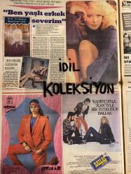 MERHABA GAZETESİ - DOĞUM GÜNÜ HEDİYESİ (TURKİSH - NEWSPAPER) - 29 ARALIK 1982 - SAYI : 1 - TAM TAKIM 12 SAYFADIR -Serpil Çakmaklı-Kadir İnanır-Lütfü Demir-Remziye Arıkan-Şakir Ermiş-Canan Yaka-Müjde Ar-Aysel Gürel-Vedat Akın-İbrahim Tatlıses-Banu Alkan-Hülya Koçyiğit-Selim Soydan-Nimet Abla-Morgan Fairchild-Nilgün Altınel-Marilyn Monroe-Mustafa Erdemol-Seda Poyraz-Cevher Özden-Necdet Bahadır-Ayşel Hanım-Selin Özden-Ercan Aktuna-Osman Göktan-Emel Sayın-Mualla Özbek-Müşerref Tezcan-İzzet Altınmeşe-Hülya Koçyiğit-Ali Koçman-Seda Poyraz-Birgül Yılmaz-Sertel Kavaklıoğlu-Emin Ulusoy-Dursun Karadağ-Metin Demir-Mustafa Şapçı-Hakkı Yalçın-Ali Rıza Çarmıklı-Ahmet Hulusi Alparslan-Ferdi Özbeğen-Emel Sayın-Nevzat Ayaz-İhsan Doğramacı-Orhan Aldıkaçtı-İlter Türkmen-İbrahim İmamoğlu-Mümin Kavalı-Narın Özden-Refet İbrahimoğlu-Kemal Demir