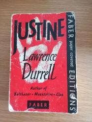 JUSTINE (LAWRENCE DURRELL)