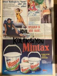 MERHABA GAZETESİ - DOĞUM GÜNÜ HEDİYESİ (TURKİSH - NEWSPAPER) - 12 OCAK 1983 - SAYI : 3 - TAM TAKIM 12 SAYFADIR -İbrahim Tatlıses-Sema Tatlıses-Lütfü Oflaz-Cevdet Menteş-Gülşen Bubikoğlu-Ajda Pekkan-Dilber Ay-Sevim Tuna-Sevim Çağlayan-Erdoğan Arman-Raffaella Carra-Sergio Japino-Linda Gray-Sedat Güney-Romalı Perihan-Necdet Başaran-Tamer Yiğit-Ediz Hun-Kartal Tibet-Engin Çağlar-Sakıp Sabancı-Aziz Nesin-İzzet Altınmeşe-Müşerref Tezcan-Hulya Koçyiğit-Emel Sayın-Bülent Ersoy-Zeki Müren-Ferdi Tayfur-Tunç Oral-Alice-Sonia Viviani-Caroline-Nevzat Ayaz-Nuri Ertürkoğlu-Faruk Erbaşlı-İbrahim Tatlıses-Müşerref Tezcan-Mahmut Tezcan-Hüner Coşkuner-Mustafa Gönül-Nursal Tekin-Bedri Sakacılar-İbrahim Güven-Melih Koral-Meziyet Koral-Zübeyde Nejdet Aktay-Ajda Pekkan-Adnan Akın-Mürüvvet Akın-Sabahattin Günay-Tülay Ülküdaş-Ahmet Sapmaz-Mehmet Ali Burdurluoğlu-Renan Akdağ-Nuri Cerrahoğlu-Birsen Yakel-Kamuran Enver Ak-Haydar Akın-İhsan Namık Kemal Şentürk-Nihat Beytekin-Osman Boyner-Ayten Boyner-Ümit Yaşar-Me