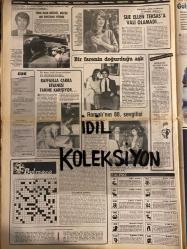 MERHABA GAZETESİ - DOĞUM GÜNÜ HEDİYESİ (TURKİSH - NEWSPAPER) - 12 OCAK 1983 - SAYI : 3 - TAM TAKIM 12 SAYFADIR -İbrahim Tatlıses-Sema Tatlıses-Lütfü Oflaz-Cevdet Menteş-Gülşen Bubikoğlu-Ajda Pekkan-Dilber Ay-Sevim Tuna-Sevim Çağlayan-Erdoğan Arman-Raffaella Carra-Sergio Japino-Linda Gray-Sedat Güney-Romalı Perihan-Necdet Başaran-Tamer Yiğit-Ediz Hun-Kartal Tibet-Engin Çağlar-Sakıp Sabancı-Aziz Nesin-İzzet Altınmeşe-Müşerref Tezcan-Hulya Koçyiğit-Emel Sayın-Bülent Ersoy-Zeki Müren-Ferdi Tayfur-Tunç Oral-Alice-Sonia Viviani-Caroline-Nevzat Ayaz-Nuri Ertürkoğlu-Faruk Erbaşlı-İbrahim Tatlıses-Müşerref Tezcan-Mahmut Tezcan-Hüner Coşkuner-Mustafa Gönül-Nursal Tekin-Bedri Sakacılar-İbrahim Güven-Melih Koral-Meziyet Koral-Zübeyde Nejdet Aktay-Ajda Pekkan-Adnan Akın-Mürüvvet Akın-Sabahattin Günay-Tülay Ülküdaş-Ahmet Sapmaz-Mehmet Ali Burdurluoğlu-Renan Akdağ-Nuri Cerrahoğlu-Birsen Yakel-Kamuran Enver Ak-Haydar Akın-İhsan Namık Kemal Şentürk-Nihat Beytekin-Osman Boyner-Ayten Boyner-Ümit Yaşar-Me