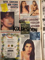 MERHABA GAZETESİ - DOĞUM GÜNÜ HEDİYESİ (TURKİSH - NEWSPAPER) - 12 OCAK 1983 - SAYI : 3 - TAM TAKIM 12 SAYFADIR -İbrahim Tatlıses-Sema Tatlıses-Lütfü Oflaz-Cevdet Menteş-Gülşen Bubikoğlu-Ajda Pekkan-Dilber Ay-Sevim Tuna-Sevim Çağlayan-Erdoğan Arman-Raffaella Carra-Sergio Japino-Linda Gray-Sedat Güney-Romalı Perihan-Necdet Başaran-Tamer Yiğit-Ediz Hun-Kartal Tibet-Engin Çağlar-Sakıp Sabancı-Aziz Nesin-İzzet Altınmeşe-Müşerref Tezcan-Hulya Koçyiğit-Emel Sayın-Bülent Ersoy-Zeki Müren-Ferdi Tayfur-Tunç Oral-Alice-Sonia Viviani-Caroline-Nevzat Ayaz-Nuri Ertürkoğlu-Faruk Erbaşlı-İbrahim Tatlıses-Müşerref Tezcan-Mahmut Tezcan-Hüner Coşkuner-Mustafa Gönül-Nursal Tekin-Bedri Sakacılar-İbrahim Güven-Melih Koral-Meziyet Koral-Zübeyde Nejdet Aktay-Ajda Pekkan-Adnan Akın-Mürüvvet Akın-Sabahattin Günay-Tülay Ülküdaş-Ahmet Sapmaz-Mehmet Ali Burdurluoğlu-Renan Akdağ-Nuri Cerrahoğlu-Birsen Yakel-Kamuran Enver Ak-Haydar Akın-İhsan Namık Kemal Şentürk-Nihat Beytekin-Osman Boyner-Ayten Boyner-Ümit Yaşar-Me