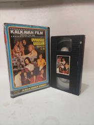 Uykusuz Geceler - Hülya Koçyiğit VHS kaset