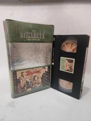 Baskın - Cüneyt Arkın VHS kaset