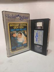 Birkaç Güzel Gün İçin - Cüneyt Arkın VHS kaset