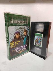 Takas - Deniz Akbulut VHS kaset