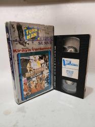 Abdullah' ın Kızları - Ziynet Aman VHS kaset
