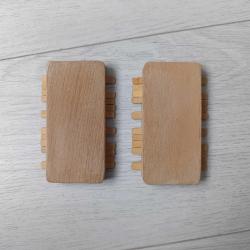 MİNİ BOY AHŞAP BEZİK MARKÖZ