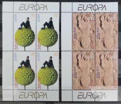 ERMENİSTAN 2004 TATİL EUROPA CEPT SERİ 4'LÜ BLOK