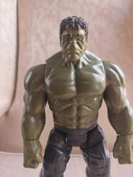 Hulk Figür