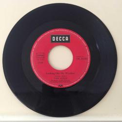 Tom Jones / A Minute Of Your Time - Looking Out My Window / Germany 1968 / 45rpm / *Pop, Soul*
