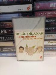 Delil Dilanar - Ji Bo Biranina / Dengbej Huseno - Kaset - Yeniden Stoklarda