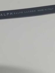 Orjinal Ralph Lauren 5105 aviator güneş gözlüğü.