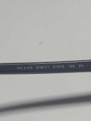 Orjinal Ralph Lauren 5105 aviator güneş gözlüğü.