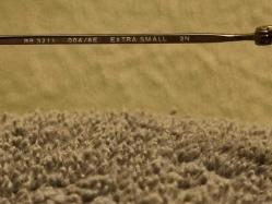 Rayban 3211 small unisex gözlük