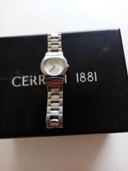 cerruti 1881 kadın kol saati