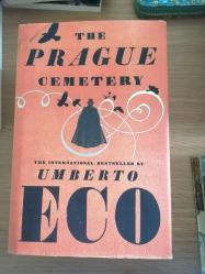 THE PRAGUE CEMETERY