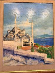 YAĞLI BOYA TABLO ORİENTALİST