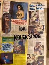 MERHABA GAZETESİ - DOĞUM GÜNÜ HEDİYESİ (TURKİSH - NEWSPAPER) - 23 ŞUBAT 1983 - SAYI : 9 - TAM TAKIM 12 SAYFADIR -Gönül Yazar-Turgut Akyüz-Ajda Pekkan-Nükhet Duru-Ercan Arıklı-Hıncal Uluç-Ali Kocatepe-İbrahim Tatlıses-Oya Aydoğan-Kerem Çalışkan-Hülya Sözer-Deniz Akbulut-Hakkı Yalçın-Serpil Benay-Sezen Aksu-Cemil Turan-Gülşüm-Adnan Kop-Charlene Tilton-Victoria Principal-Patrick Duffy-Mireille Mathieu-Alain Delon-Hülya Süer-Dursun Karadağ-Giscard d Estaing-Mitterrand-Pembe Mutlu-Hakkı Yalçın-Gönül Yazar-Turgut Akyüz-Cem Rekim-Dündar Kılıç-Kibariye-Azize Gencebay-Parla Şenol-Güner Ümit-Bülent Ersoy-Talha Özmen-İbrahim Tatlıses-Robert Redford-William Holden-Sevda Ferdağ-Oya Peri-Türkan Şoray-Nükhet Duru-Mustafa Sapcı-Feri Cansel-Göksel Arsoy-Barış Manço-Çiğdem Sezen-Hakkı Yılmaz-Samiye-Akın-Dr Fahrettin Cüreklibatur-Metin-Dr Erdoğan Tanaltay-Suna Tanaltay-N Yılmaz
