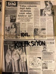 MERHABA GAZETESİ - DOĞUM GÜNÜ HEDİYESİ (TURKİSH - NEWSPAPER) - 23 ŞUBAT 1983 - SAYI : 9 - TAM TAKIM 12 SAYFADIR -Gönül Yazar-Turgut Akyüz-Ajda Pekkan-Nükhet Duru-Ercan Arıklı-Hıncal Uluç-Ali Kocatepe-İbrahim Tatlıses-Oya Aydoğan-Kerem Çalışkan-Hülya Sözer-Deniz Akbulut-Hakkı Yalçın-Serpil Benay-Sezen Aksu-Cemil Turan-Gülşüm-Adnan Kop-Charlene Tilton-Victoria Principal-Patrick Duffy-Mireille Mathieu-Alain Delon-Hülya Süer-Dursun Karadağ-Giscard d Estaing-Mitterrand-Pembe Mutlu-Hakkı Yalçın-Gönül Yazar-Turgut Akyüz-Cem Rekim-Dündar Kılıç-Kibariye-Azize Gencebay-Parla Şenol-Güner Ümit-Bülent Ersoy-Talha Özmen-İbrahim Tatlıses-Robert Redford-William Holden-Sevda Ferdağ-Oya Peri-Türkan Şoray-Nükhet Duru-Mustafa Sapcı-Feri Cansel-Göksel Arsoy-Barış Manço-Çiğdem Sezen-Hakkı Yılmaz-Samiye-Akın-Dr Fahrettin Cüreklibatur-Metin-Dr Erdoğan Tanaltay-Suna Tanaltay-N Yılmaz
