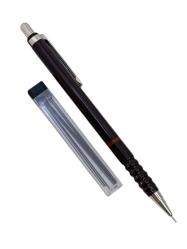 Rotring 1980 Vintage 0.5 Uçlu Çıtçıtlı Kalem *Metal Mekanizma*