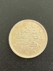 1327/6 Gümüş 2 Kuruş ÇA