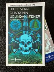 DÜNYANIN UCUNDAKİ FENER  (ORJİNAL AYRAÇLI )..