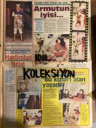 MERHABA GAZETESİ - DOĞUM GÜNÜ HEDİYESİ (TURKİSH - NEWSPAPER) - 1 HAZİRAN 1983 - SAYI : 23 - TAM TAKIM 12 SAYFADIR -Emel Sayın-Seyyal Taner-Deniz Erkanat-Mediha Şen-Nejat Uygur-Canan YERKAZ-Ali ALTAN-Rıza Zobu-Bilgen Göker-Zühtü Gencer-Beyhan Baysal-Necdet Başaran-Feri Cansel-Coşkun Demir-Hakkı YALÇIN-Tahsin Tüz-Sevim Tuna-Dursun KARADAĞ-Berca BALKIŞ-Uğur Böcekleri-Sezen Aksu-Sinan Özer-Naim Akan-Talha Özmen-Tarık Akan-Sibel Egemen-İbrahim Vuran-Mehmet Üstünkaya-Gönül Hanım-Müjdat Gezen-Perran Kutman-Nazan Şoray-Belgin Doruk-Gülşen Bubikoğlu-İhsan Şentürk-Namık Kemal Şentürk-Sıtkı Oğuz-Atalay Libyalı-Tahir Züriboğlu-Ali Mustafa Ali-Erdoğan Demirören-Son Havadis Gazetesi Sahibi Mustafa Özkan-Canan Cıvaoğlu-Füsun Onat-Suna Selen-Yüksel Gözen-Macide Tanır-Sema Aybars Uysaler-Nursen Girginkoç-Esin Avcı Emcan-Yelman Emcan-Emel Başargun-Alev Pehlivanlı-Hasan-Ayla Selçuk-Ayşe Karataşlı-Beyhan Dar-Neylan Taner-Mine-Necdet Seçkinöz-Harika Aydın-Metin Aygün-Gondol Düğün Salonu