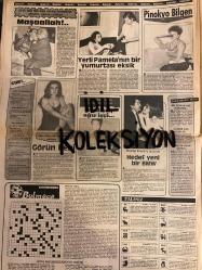 MERHABA GAZETESİ - DOĞUM GÜNÜ HEDİYESİ (TURKİSH - NEWSPAPER) - 1 HAZİRAN 1983 - SAYI : 23 - TAM TAKIM 12 SAYFADIR -Emel Sayın-Seyyal Taner-Deniz Erkanat-Mediha Şen-Nejat Uygur-Canan YERKAZ-Ali ALTAN-Rıza Zobu-Bilgen Göker-Zühtü Gencer-Beyhan Baysal-Necdet Başaran-Feri Cansel-Coşkun Demir-Hakkı YALÇIN-Tahsin Tüz-Sevim Tuna-Dursun KARADAĞ-Berca BALKIŞ-Uğur Böcekleri-Sezen Aksu-Sinan Özer-Naim Akan-Talha Özmen-Tarık Akan-Sibel Egemen-İbrahim Vuran-Mehmet Üstünkaya-Gönül Hanım-Müjdat Gezen-Perran Kutman-Nazan Şoray-Belgin Doruk-Gülşen Bubikoğlu-İhsan Şentürk-Namık Kemal Şentürk-Sıtkı Oğuz-Atalay Libyalı-Tahir Züriboğlu-Ali Mustafa Ali-Erdoğan Demirören-Son Havadis Gazetesi Sahibi Mustafa Özkan-Canan Cıvaoğlu-Füsun Onat-Suna Selen-Yüksel Gözen-Macide Tanır-Sema Aybars Uysaler-Nursen Girginkoç-Esin Avcı Emcan-Yelman Emcan-Emel Başargun-Alev Pehlivanlı-Hasan-Ayla Selçuk-Ayşe Karataşlı-Beyhan Dar-Neylan Taner-Mine-Necdet Seçkinöz-Harika Aydın-Metin Aygün-Gondol Düğün Salonu