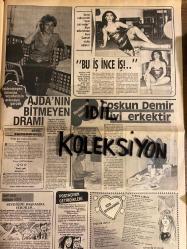 MERHABA GAZETESİ - DOĞUM GÜNÜ HEDİYESİ (TURKİSH - NEWSPAPER) - 1 HAZİRAN 1983 - SAYI : 23 - TAM TAKIM 12 SAYFADIR -Emel Sayın-Seyyal Taner-Deniz Erkanat-Mediha Şen-Nejat Uygur-Canan YERKAZ-Ali ALTAN-Rıza Zobu-Bilgen Göker-Zühtü Gencer-Beyhan Baysal-Necdet Başaran-Feri Cansel-Coşkun Demir-Hakkı YALÇIN-Tahsin Tüz-Sevim Tuna-Dursun KARADAĞ-Berca BALKIŞ-Uğur Böcekleri-Sezen Aksu-Sinan Özer-Naim Akan-Talha Özmen-Tarık Akan-Sibel Egemen-İbrahim Vuran-Mehmet Üstünkaya-Gönül Hanım-Müjdat Gezen-Perran Kutman-Nazan Şoray-Belgin Doruk-Gülşen Bubikoğlu-İhsan Şentürk-Namık Kemal Şentürk-Sıtkı Oğuz-Atalay Libyalı-Tahir Züriboğlu-Ali Mustafa Ali-Erdoğan Demirören-Son Havadis Gazetesi Sahibi Mustafa Özkan-Canan Cıvaoğlu-Füsun Onat-Suna Selen-Yüksel Gözen-Macide Tanır-Sema Aybars Uysaler-Nursen Girginkoç-Esin Avcı Emcan-Yelman Emcan-Emel Başargun-Alev Pehlivanlı-Hasan-Ayla Selçuk-Ayşe Karataşlı-Beyhan Dar-Neylan Taner-Mine-Necdet Seçkinöz-Harika Aydın-Metin Aygün-Gondol Düğün Salonu