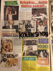 MERHABA GAZETESİ - DOĞUM GÜNÜ HEDİYESİ (TURKİSH - NEWSPAPER) - 1 HAZİRAN 1983 - SAYI : 23 - TAM TAKIM 12 SAYFADIR -Emel Sayın-Seyyal Taner-Deniz Erkanat-Mediha Şen-Nejat Uygur-Canan YERKAZ-Ali ALTAN-Rıza Zobu-Bilgen Göker-Zühtü Gencer-Beyhan Baysal-Necdet Başaran-Feri Cansel-Coşkun Demir-Hakkı YALÇIN-Tahsin Tüz-Sevim Tuna-Dursun KARADAĞ-Berca BALKIŞ-Uğur Böcekleri-Sezen Aksu-Sinan Özer-Naim Akan-Talha Özmen-Tarık Akan-Sibel Egemen-İbrahim Vuran-Mehmet Üstünkaya-Gönül Hanım-Müjdat Gezen-Perran Kutman-Nazan Şoray-Belgin Doruk-Gülşen Bubikoğlu-İhsan Şentürk-Namık Kemal Şentürk-Sıtkı Oğuz-Atalay Libyalı-Tahir Züriboğlu-Ali Mustafa Ali-Erdoğan Demirören-Son Havadis Gazetesi Sahibi Mustafa Özkan-Canan Cıvaoğlu-Füsun Onat-Suna Selen-Yüksel Gözen-Macide Tanır-Sema Aybars Uysaler-Nursen Girginkoç-Esin Avcı Emcan-Yelman Emcan-Emel Başargun-Alev Pehlivanlı-Hasan-Ayla Selçuk-Ayşe Karataşlı-Beyhan Dar-Neylan Taner-Mine-Necdet Seçkinöz-Harika Aydın-Metin Aygün-Gondol Düğün Salonu