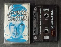 YONCA EVCİMİK * YONCA EVCİMİK '94 * KASET