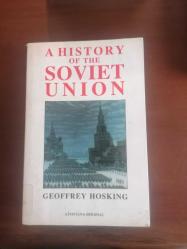 A HISTORY OF THE SOVIET UNION