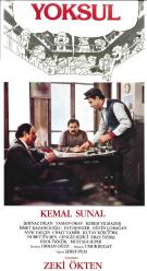 Yoksul - Kemal Sunal - Zeki Ökten Film Lobisi (16 X 31cm) XII