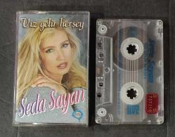 SEDA SAYAN * VIZ GELİR HERŞEY * KASET