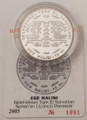 LOT.18 » 2005 Geleneksel Türk El Sanatları 