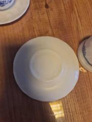 Sıfır vitrin ürünü Arcopal france 6 lı fincan takımı