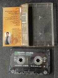 İBRAHİM TATLISES * SELAM OLSUN * KASET