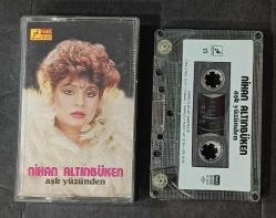NİHAN ALTINBÜKEN * AŞK YÜZÜNDEN * KASET
