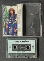 NİHAN ALTINBÜKEN * AŞK YÜZÜNDEN * KASET