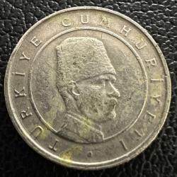 Türkiye 100 Bin Lira 2002