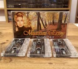 MUAZZEZ ERSOY NOSTALJİ 7-8-9 3 LÜ KASET SET