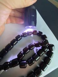 OSMANLI BENZETME ÇEYREK ASIRLIK ATEŞ KEHRİBAR İRİ BOY KOLEKSİYONLUK TESBİH